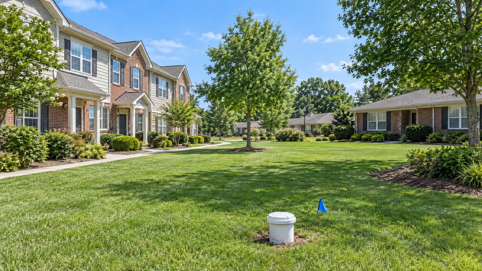 Scheduled drain maintenance in Antioch, Tennessee