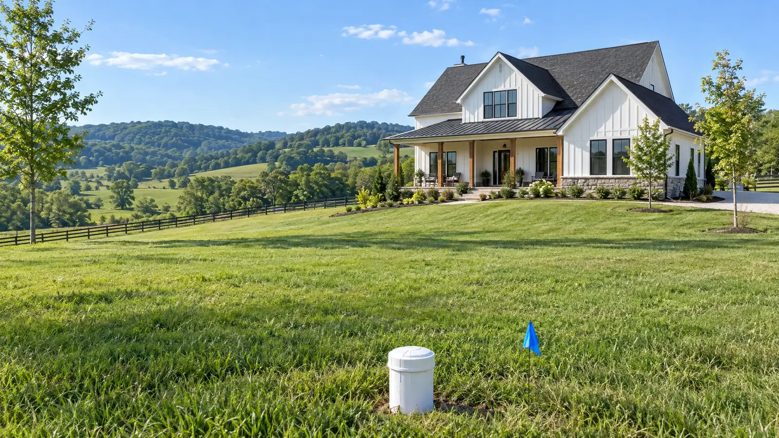 Scheduled drain maintenance in Arrington, Tennessee