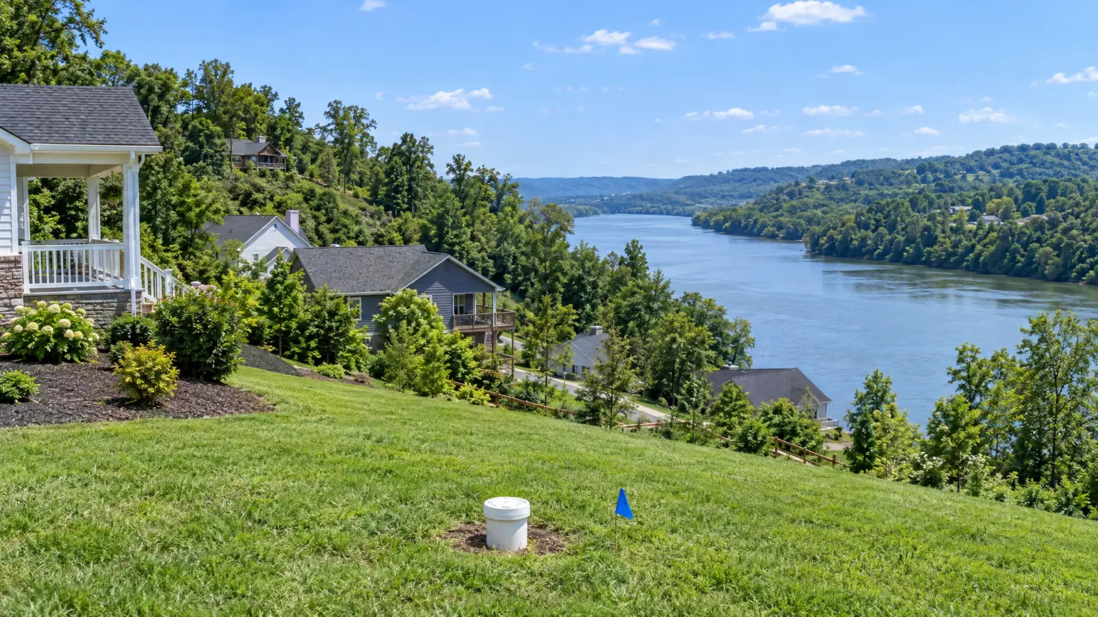 Scheduled drain maintenance in Ashland City, Tennessee