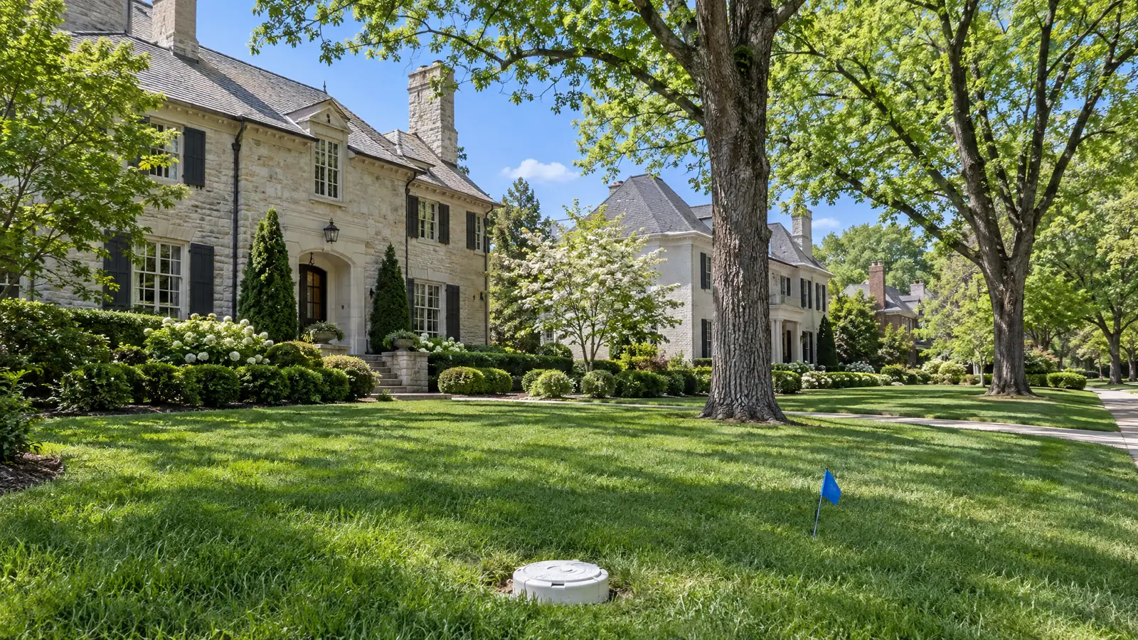Scheduled drain maintenance in Belle Meade, Tennessee