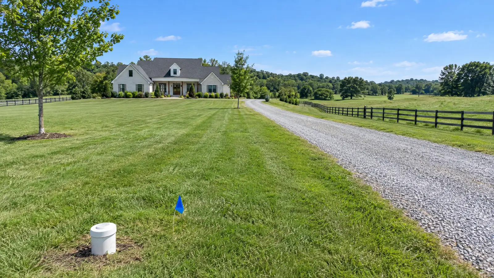 Scheduled drain maintenance in College Grove, Tennessee