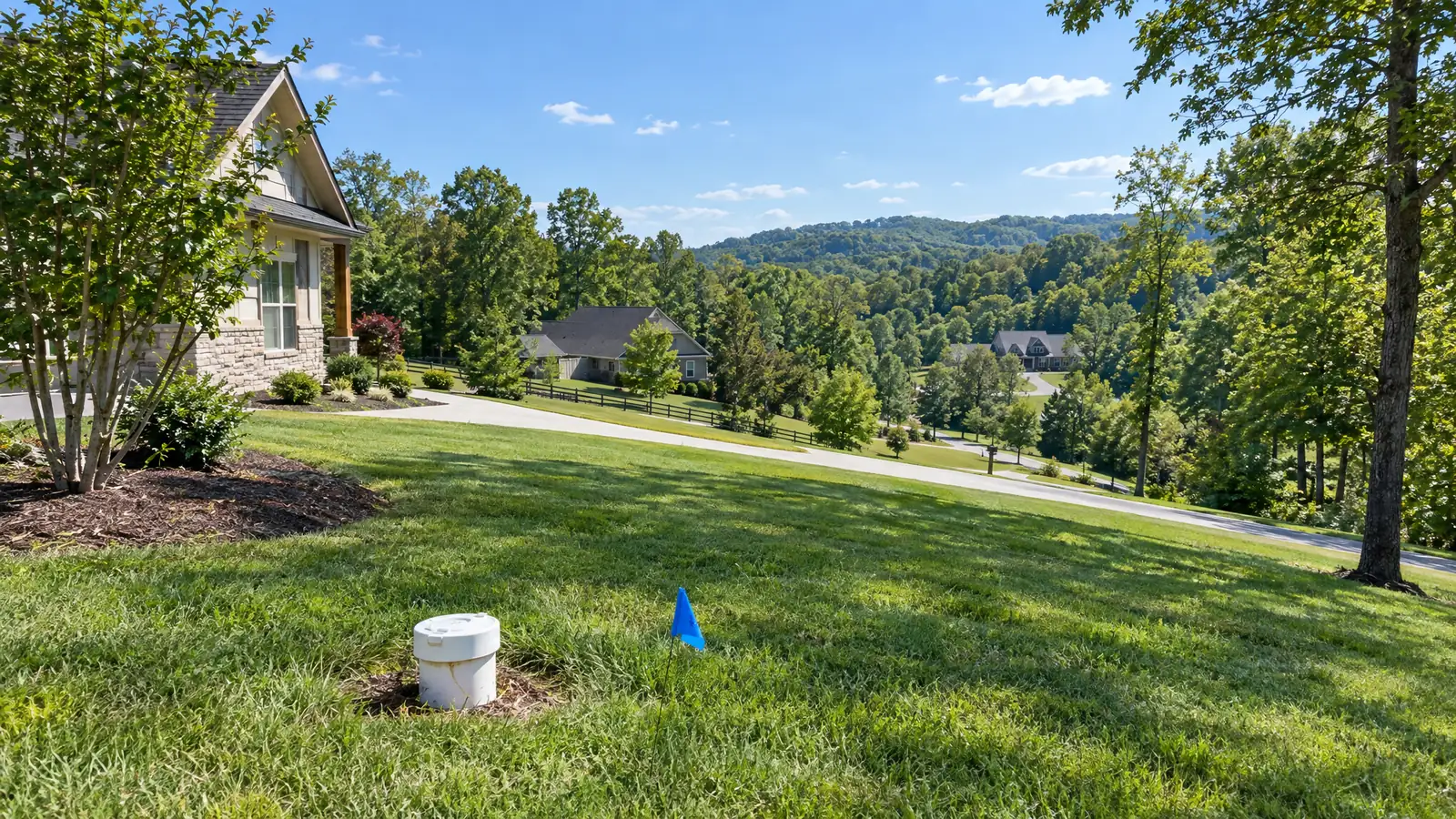 Scheduled drain maintenance in Fairview, Tennessee