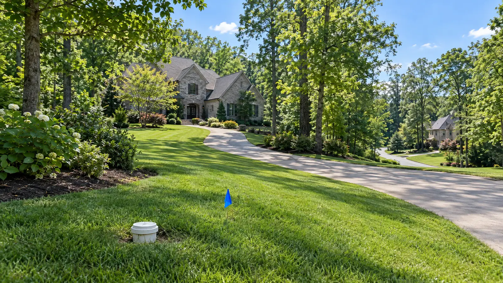 Scheduled drain maintenance in Forest Hills, Tennessee