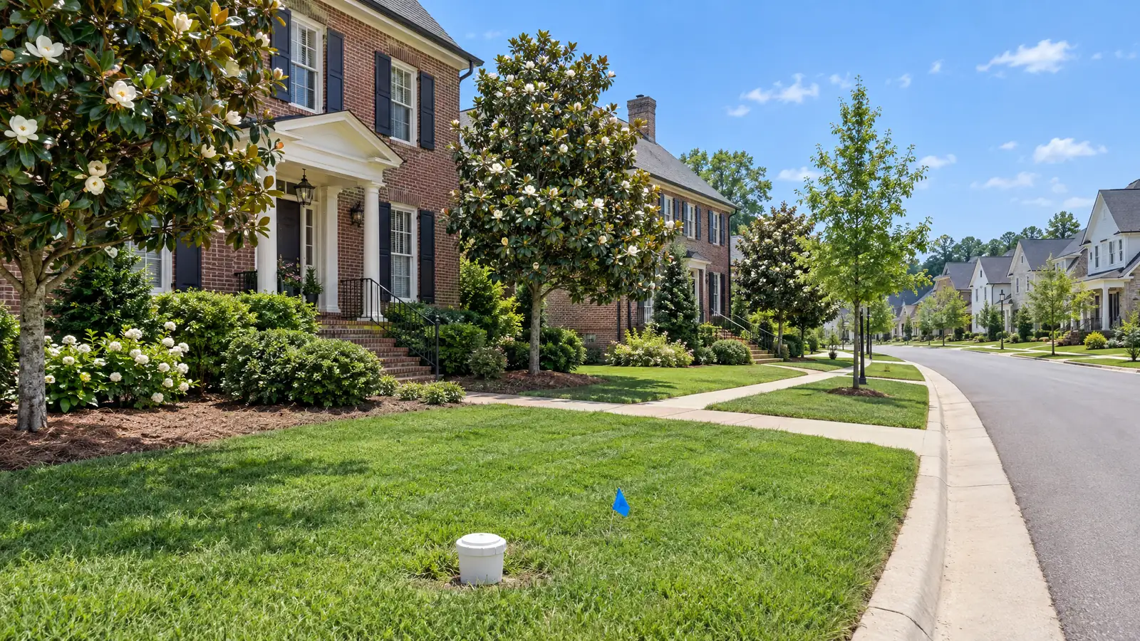 Scheduled drain maintenance in Franklin, Tennessee