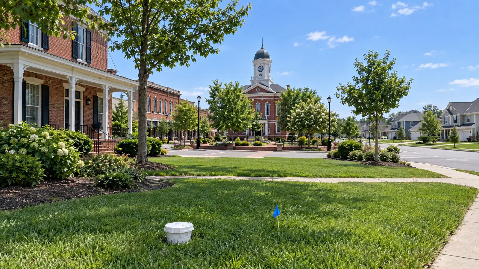 Scheduled drain maintenance in Gallatin, Tennessee
