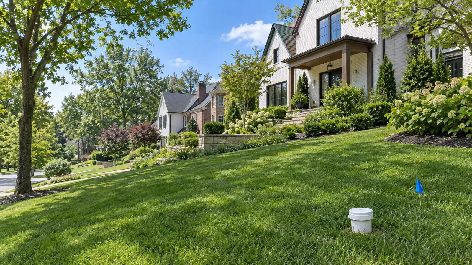 Scheduled drain maintenance in Green Hills, Tennessee