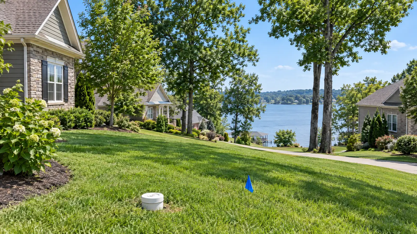 Scheduled drain maintenance in Hendersonville, Tennessee