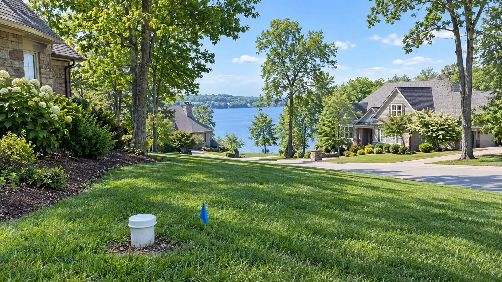 Scheduled drain maintenance in Hermitage, Tennessee