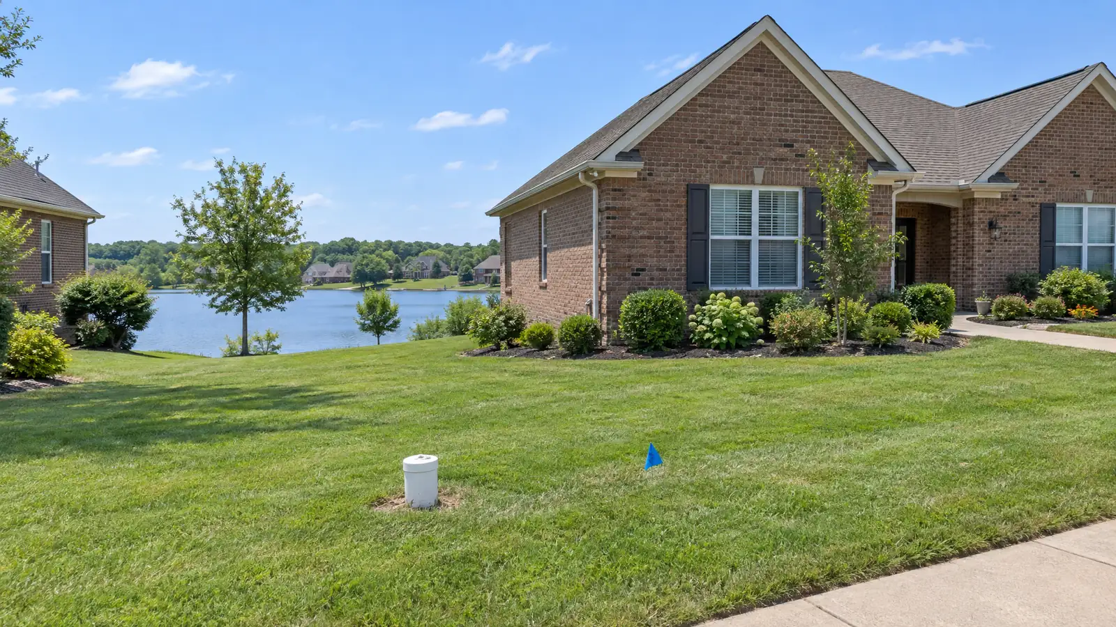 Scheduled drain maintenance in La Vergne, Tennessee
