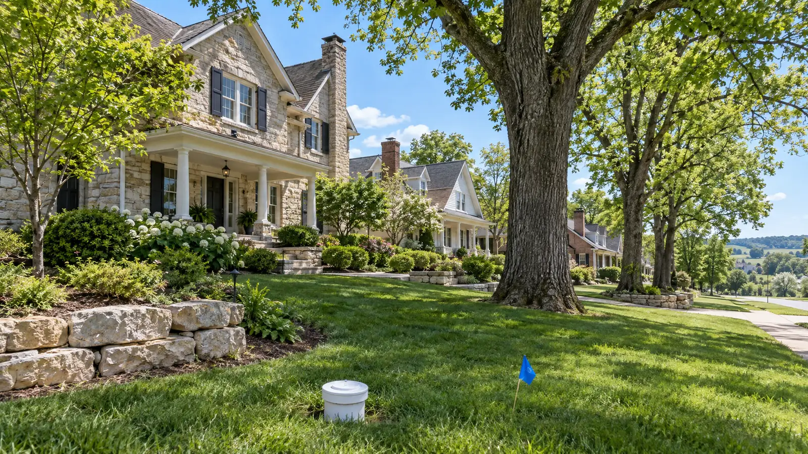 Scheduled drain maintenance in Lebanon, Tennessee