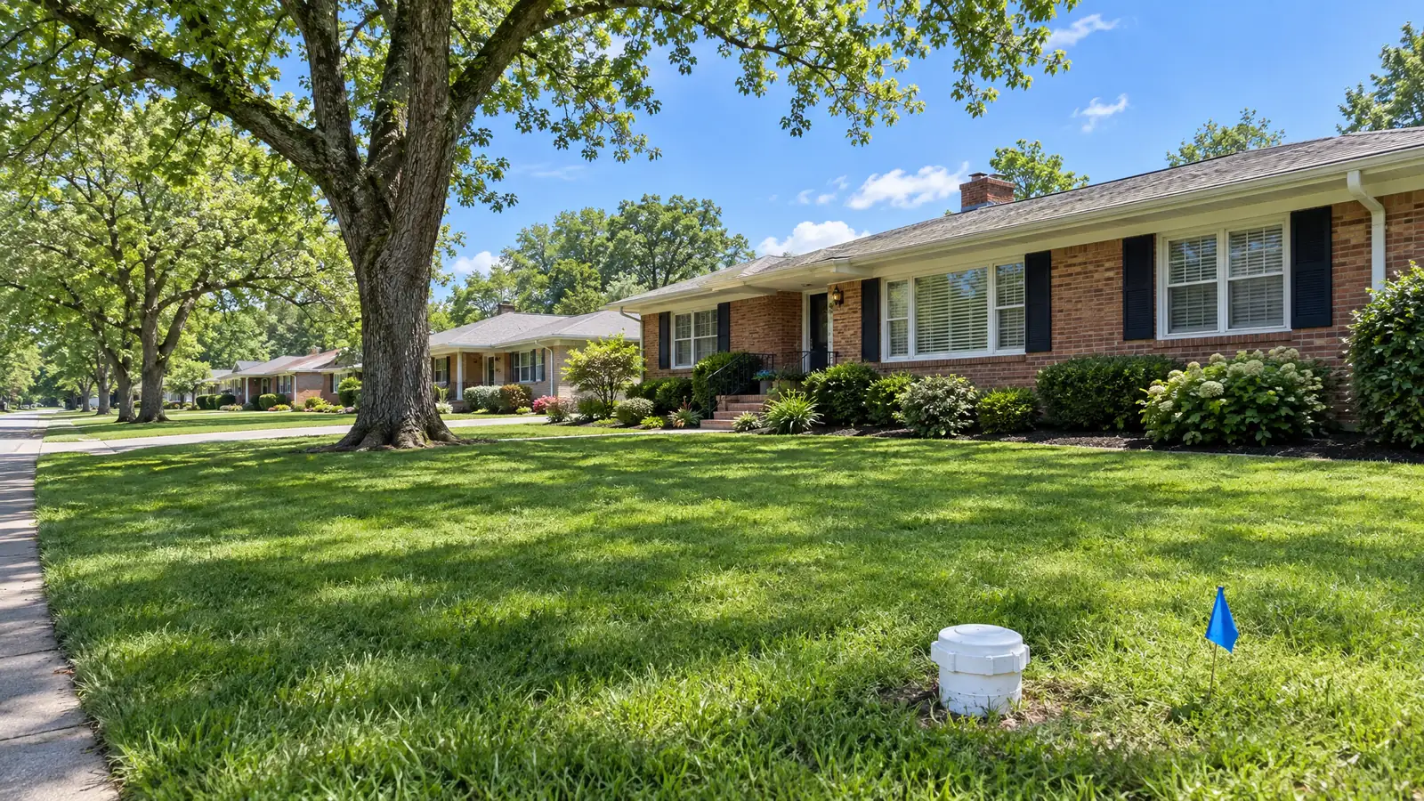 Scheduled drain maintenance in Madison, Tennessee