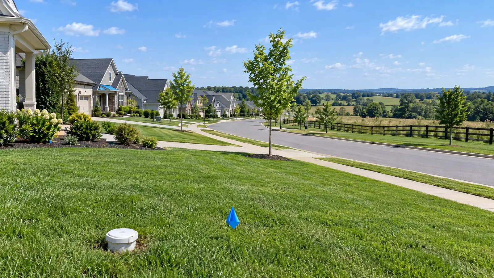 Scheduled drain maintenance in Nolensville, Tennessee