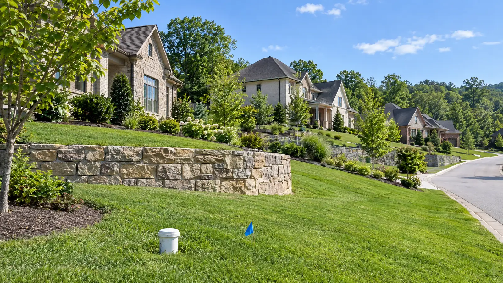 Scheduled drain maintenance in Oak Hill, Tennessee