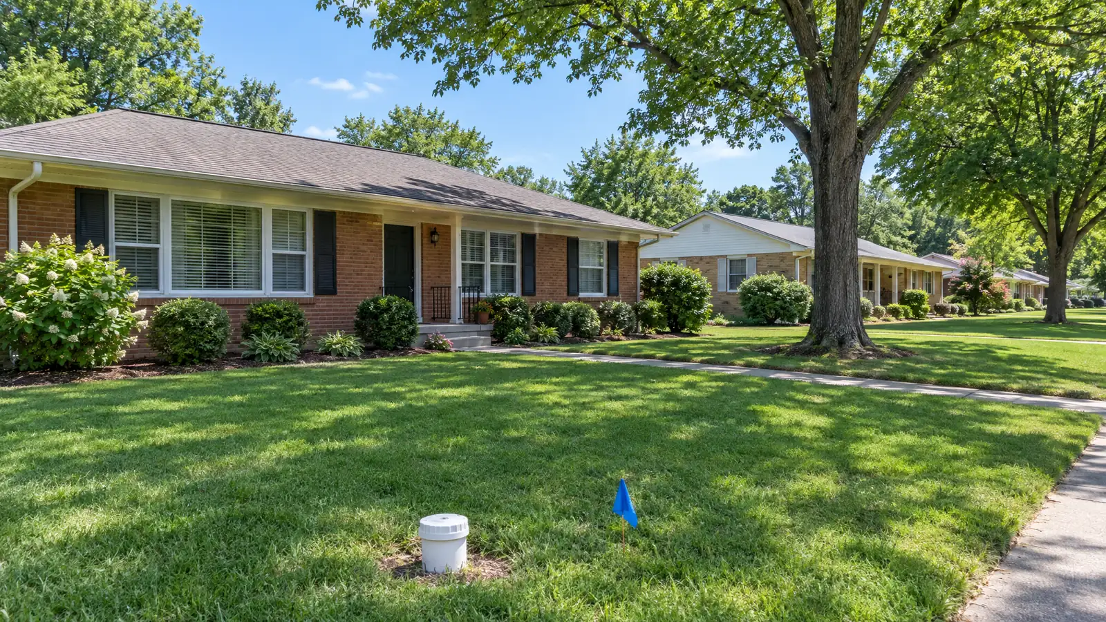 Scheduled drain maintenance in Smyrna, Tennessee