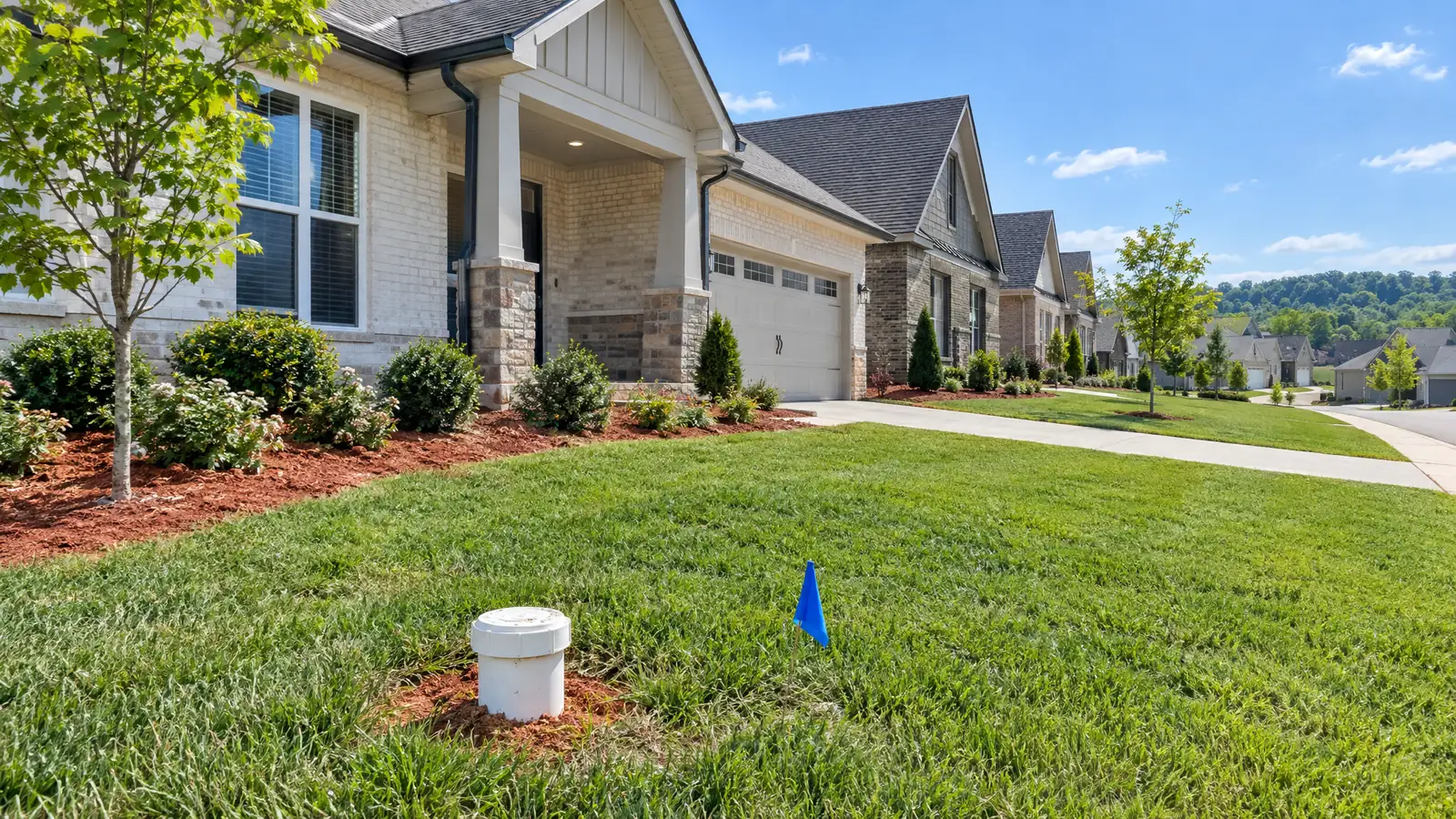 Scheduled drain maintenance in Spring Hill, Tennessee