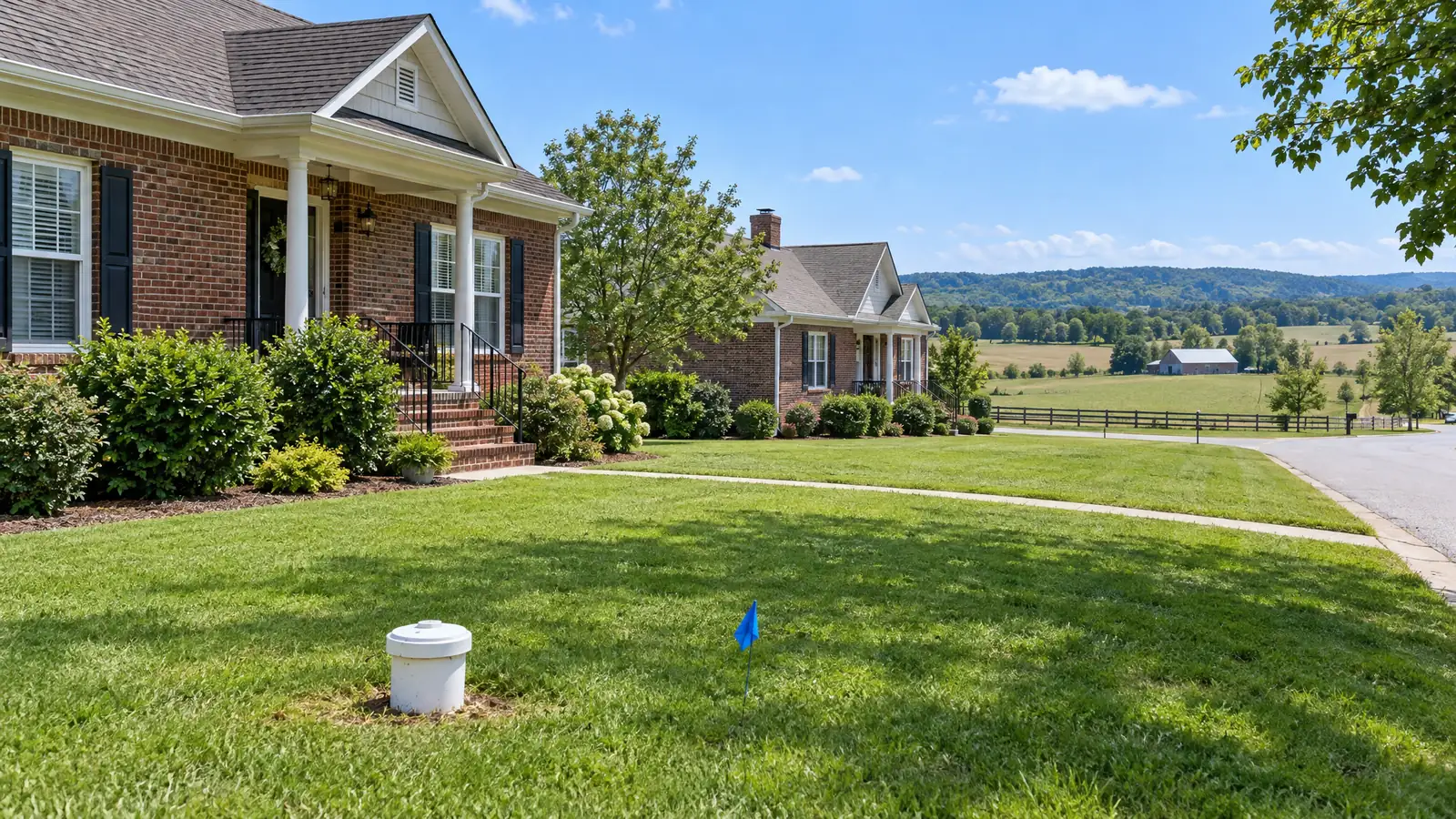 Scheduled drain maintenance in Springfield, Tennessee