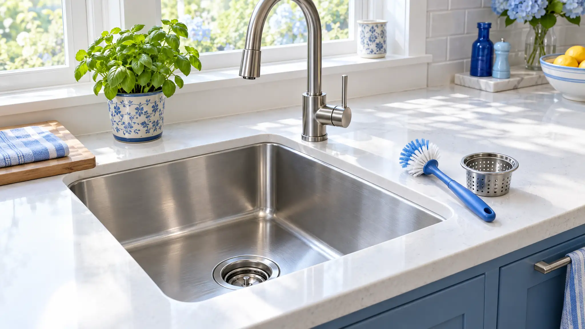 Scheduled drain maintenance in Middle Tennessee