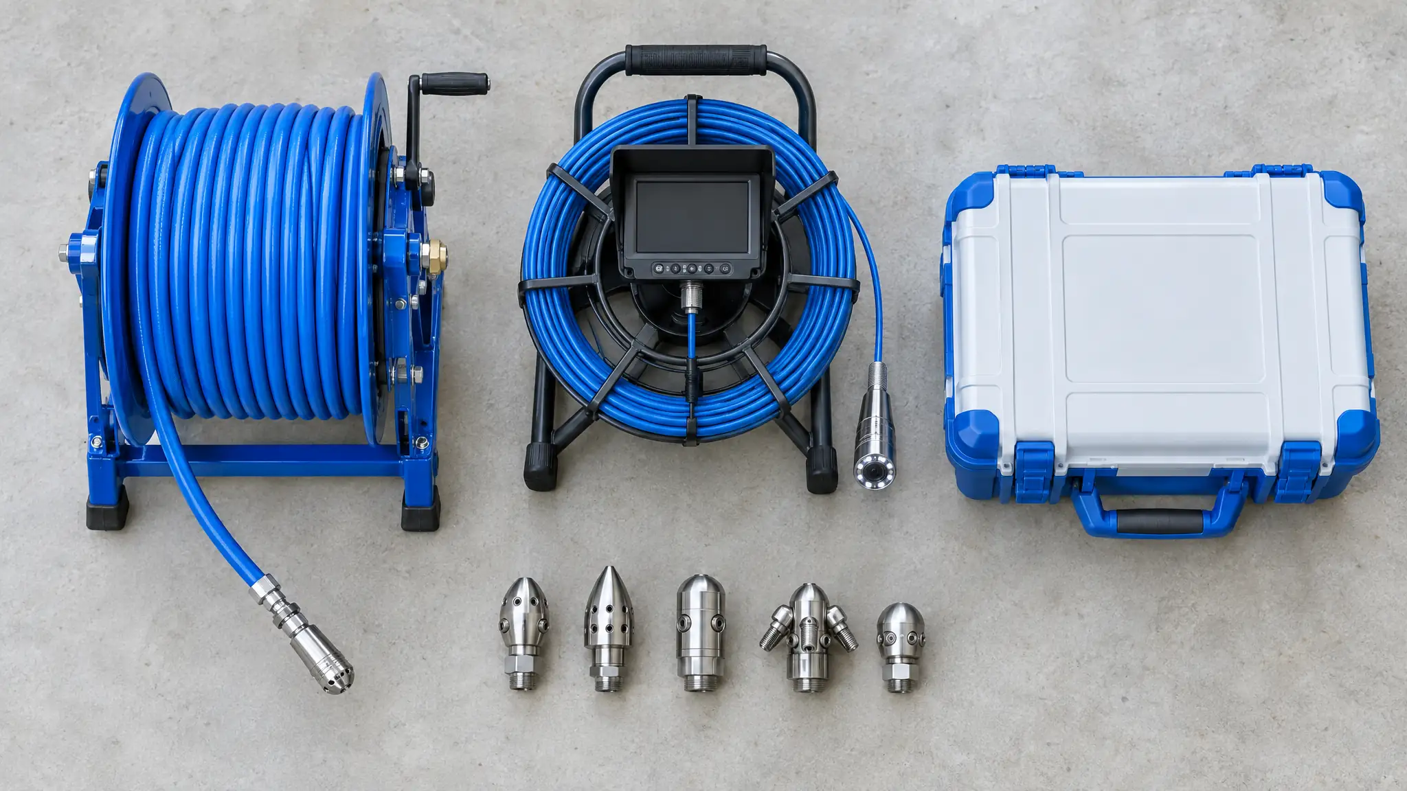 Scheduled drain maintenance in Middle Tennessee