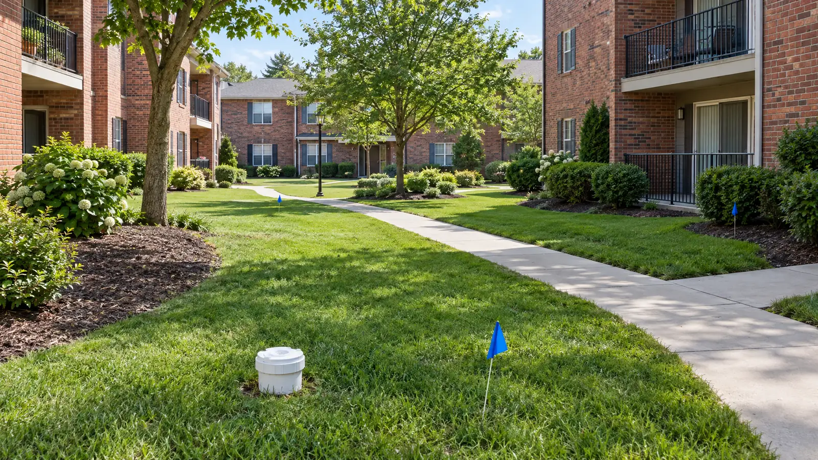 Apartment Community Drain Programs in Nashville and Middle Tennessee