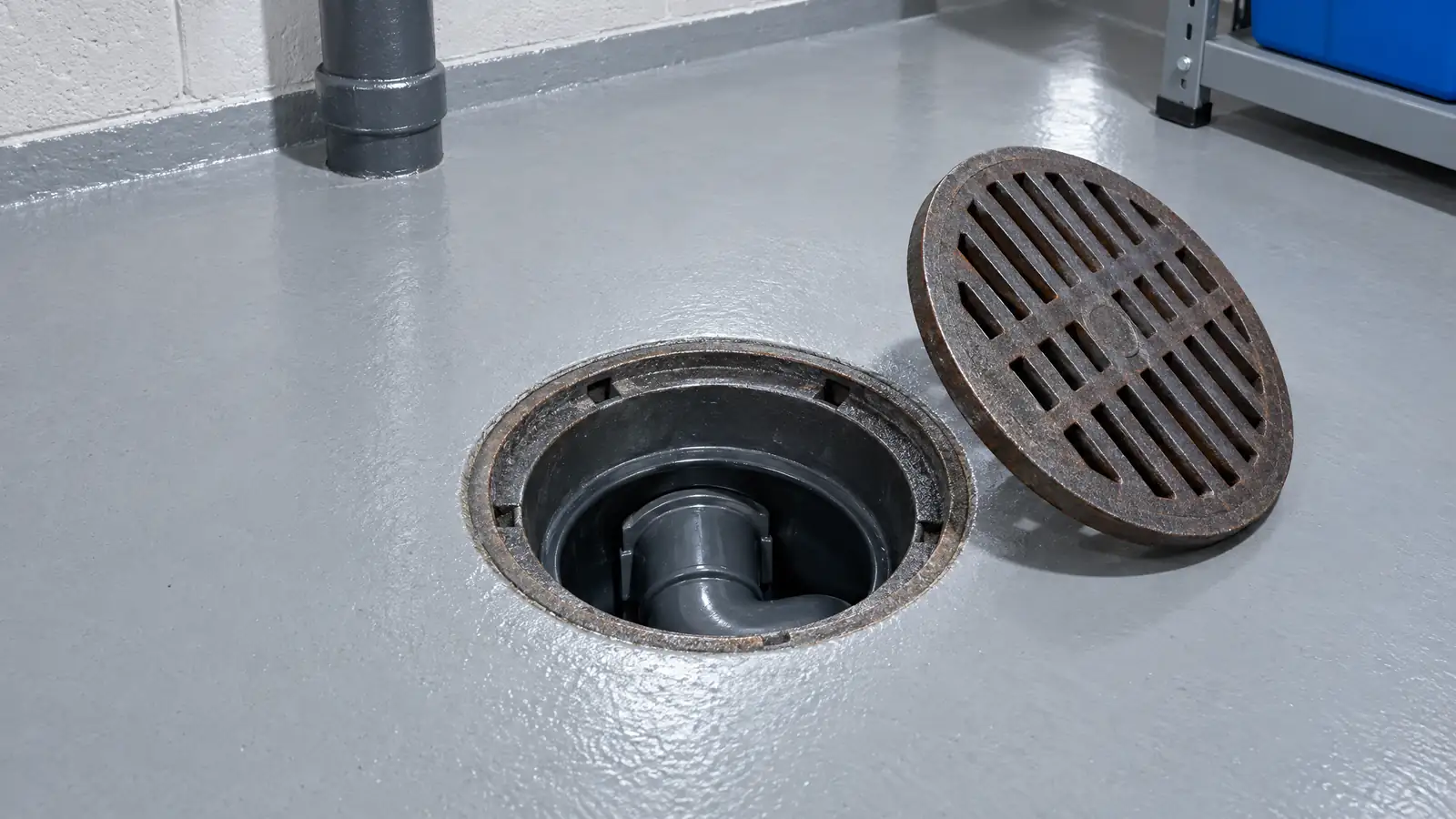 Basement & Garage Floor Drain Program in Nashville