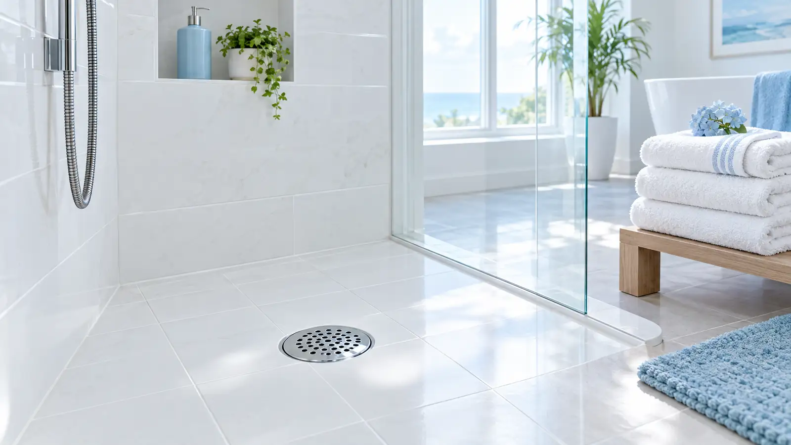 Bathroom Drain Maintenance in Nashville and Middle Tennessee