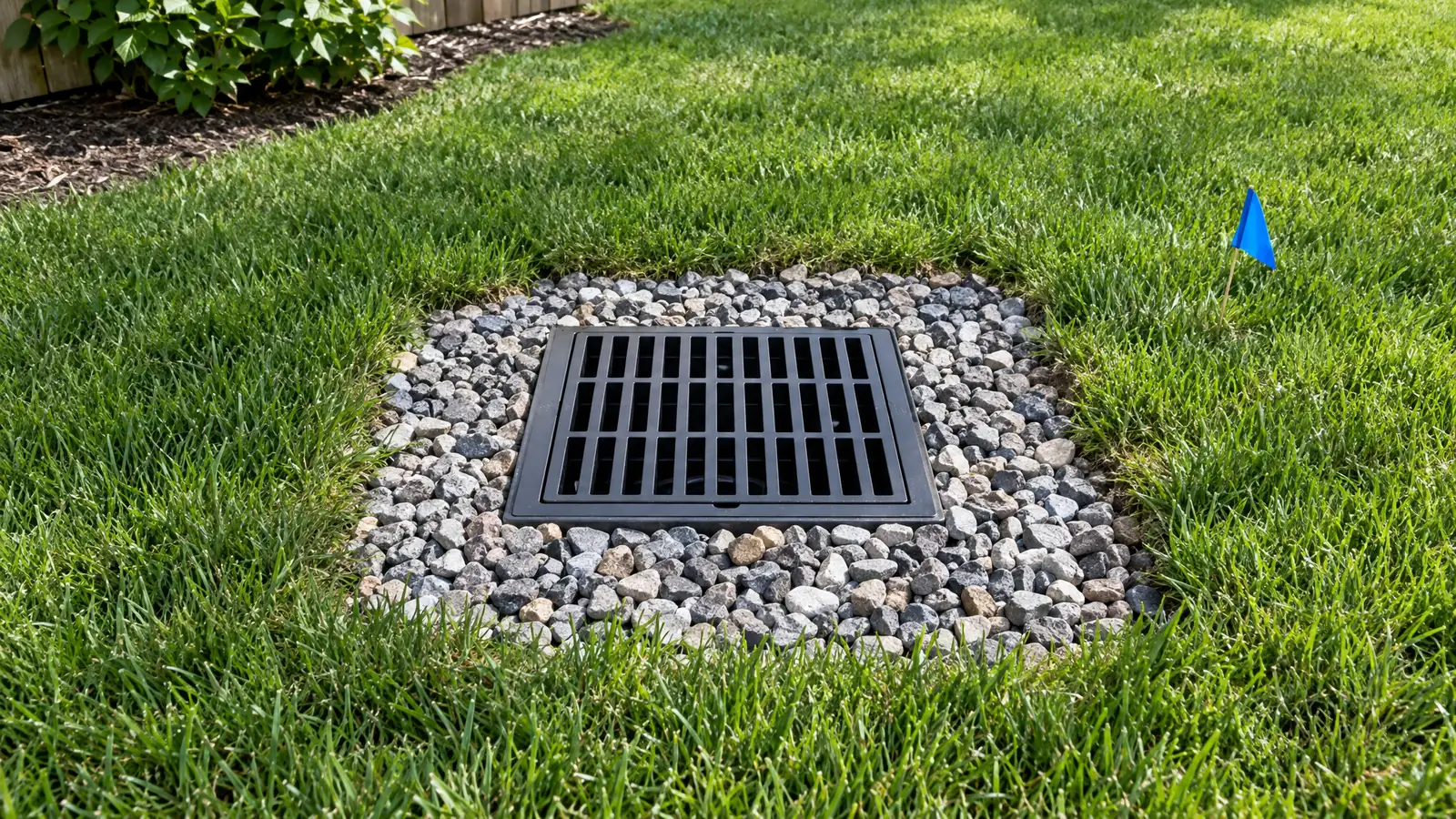 Storm Season Drain Prep