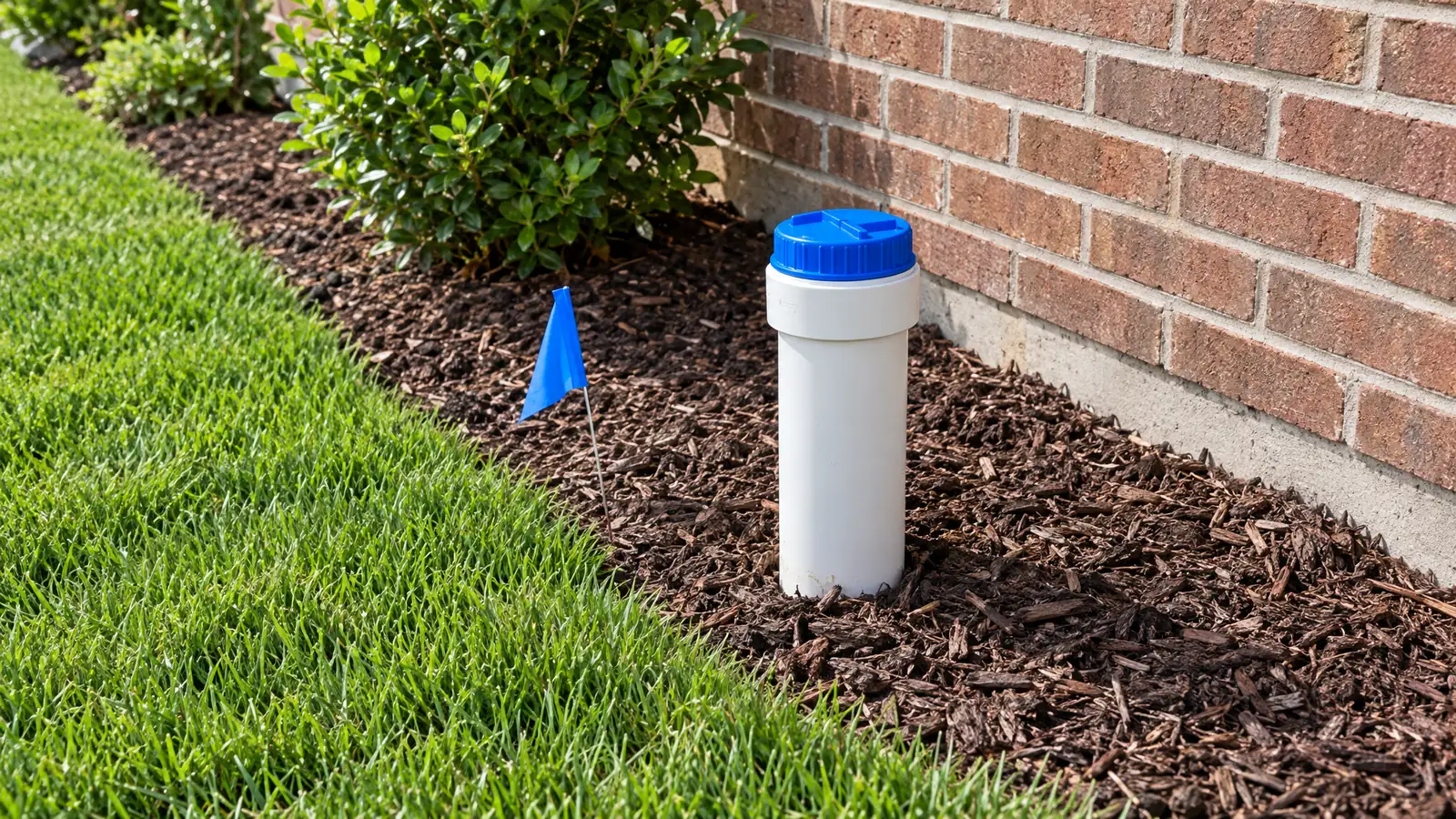 Cleanout Installation & Labeling in Nashville