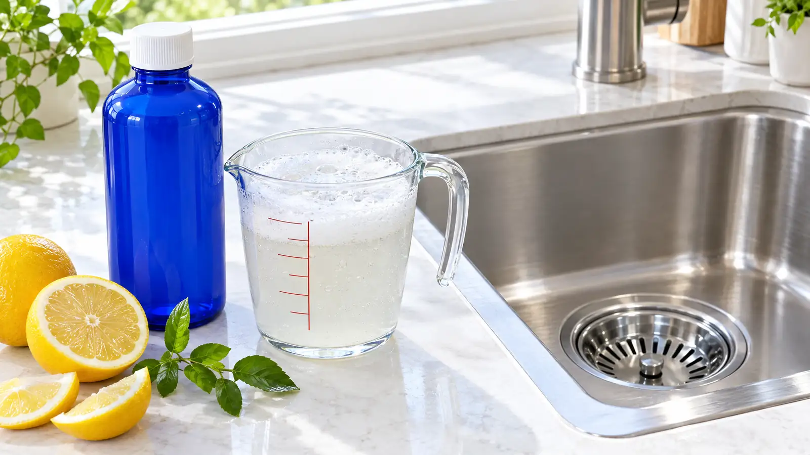 Enzyme & Bio Drain Treatments in Nashville