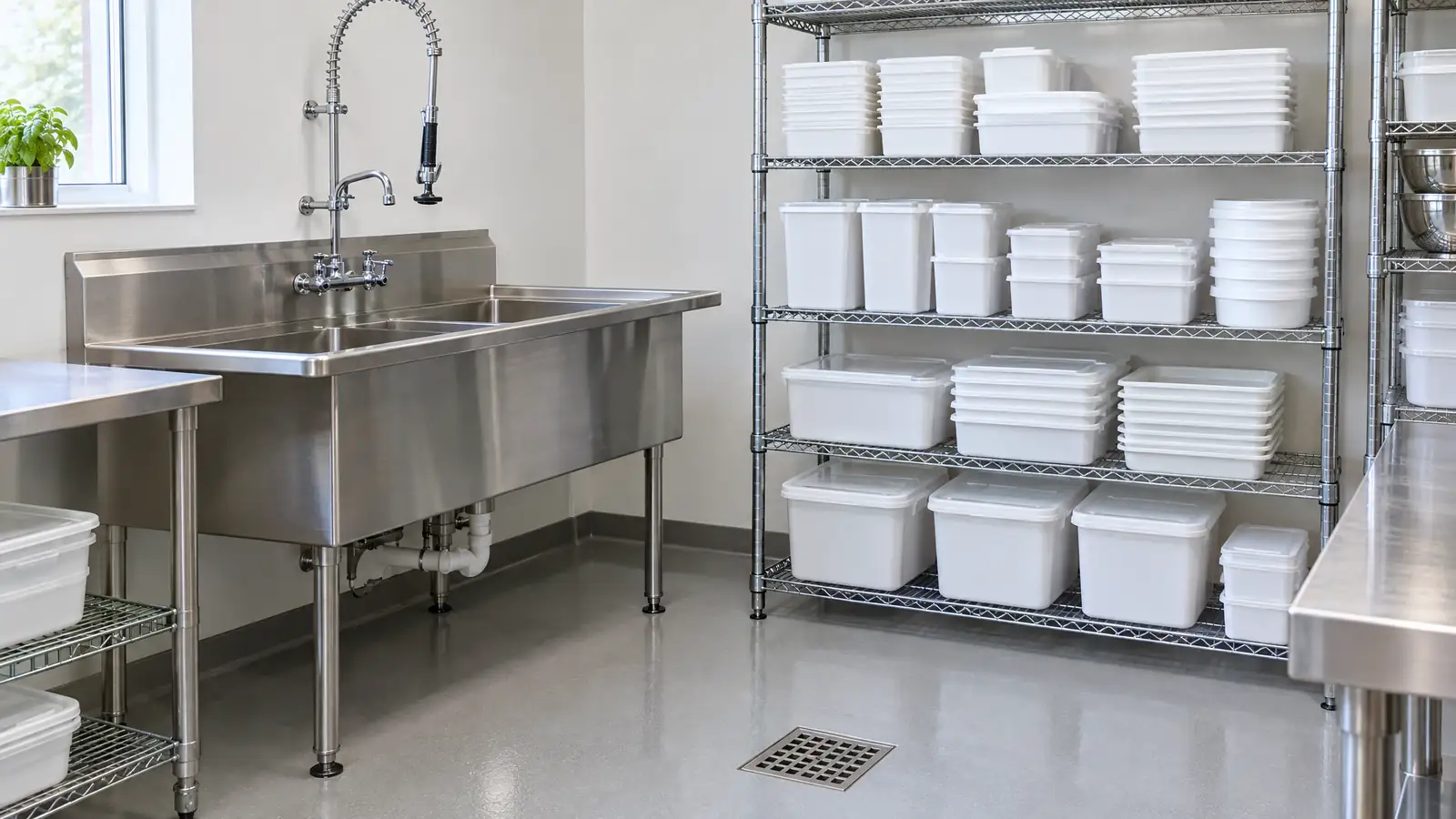 Food Truck & Commissary Kitchen Programs in Nashville and Middle Tennessee