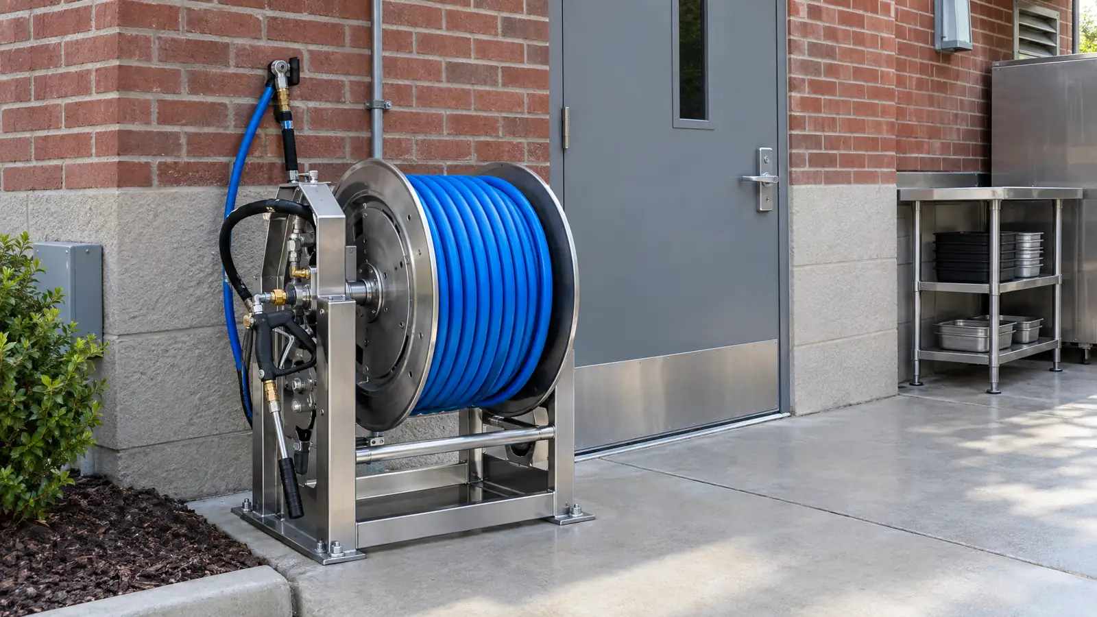 Grease Line Jetting Programs in Nashville