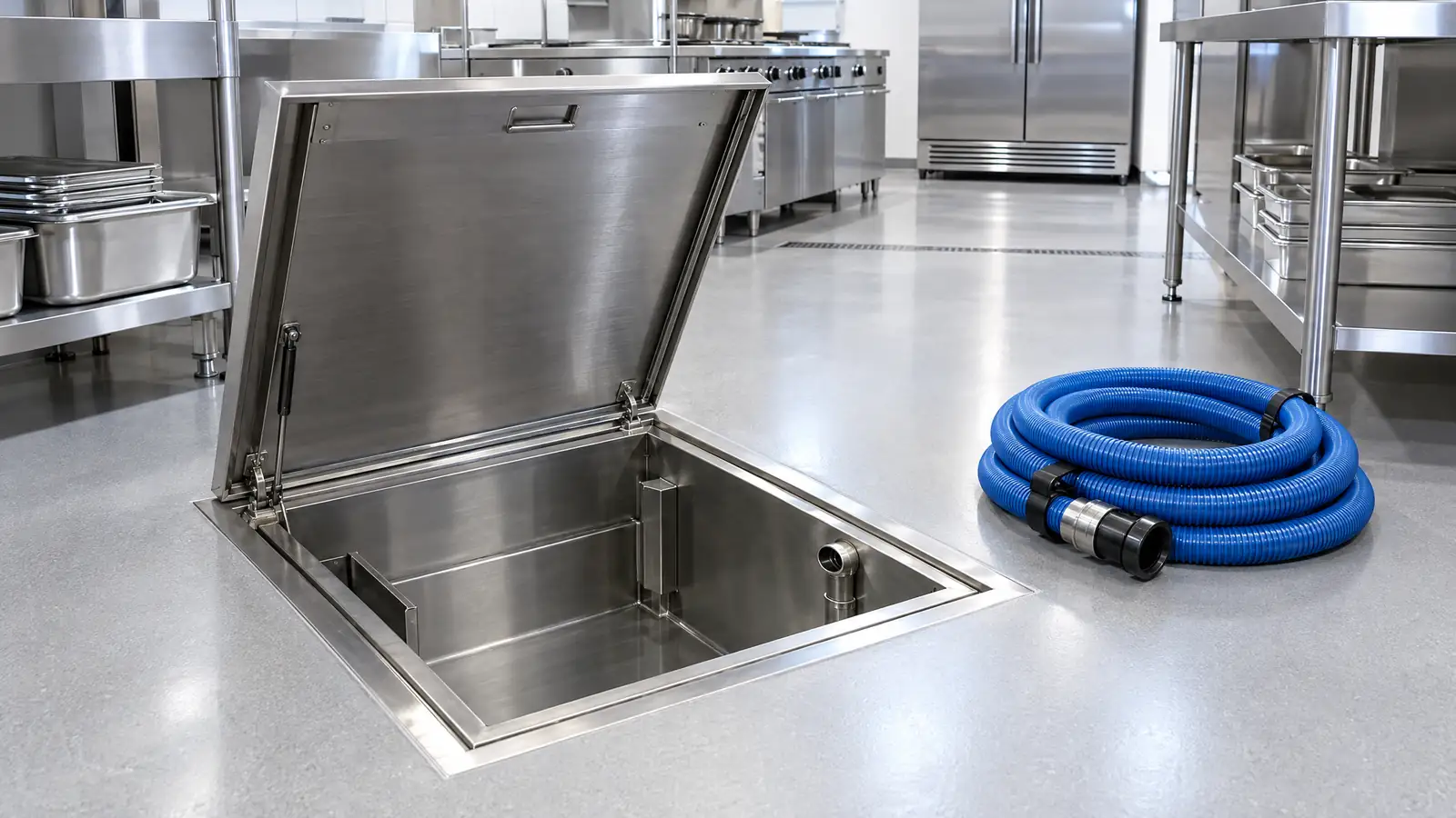Grease Trap Service Schedules in Nashville