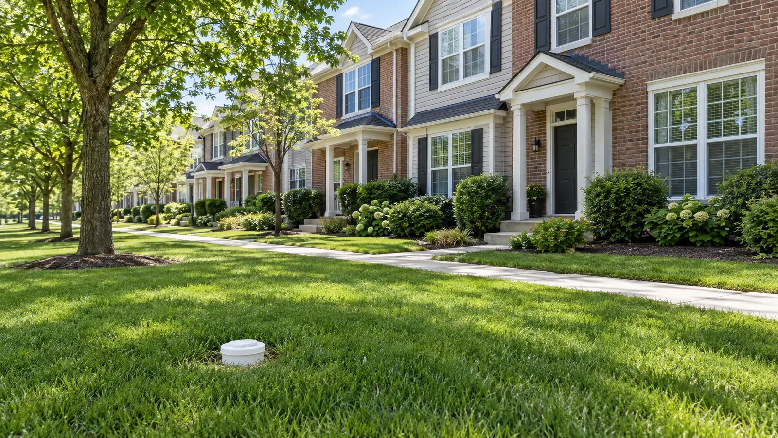 HOA & Condo Drain Programs in Nashville