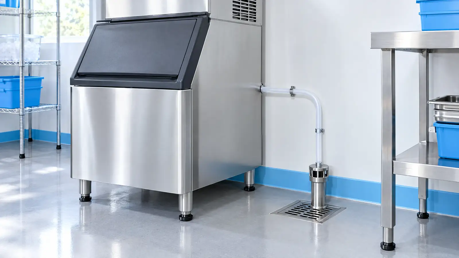 Ice Machine & Condensate Drain Cleaning in Nashville and Middle Tennessee