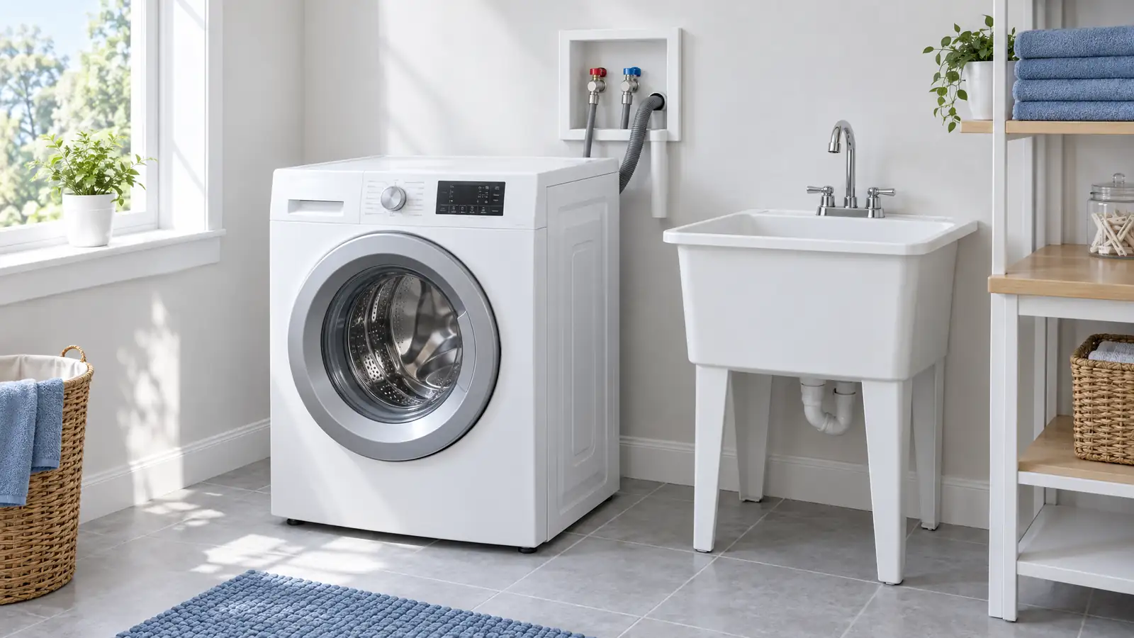 Laundry Drain Maintenance in Nashville and Middle Tennessee