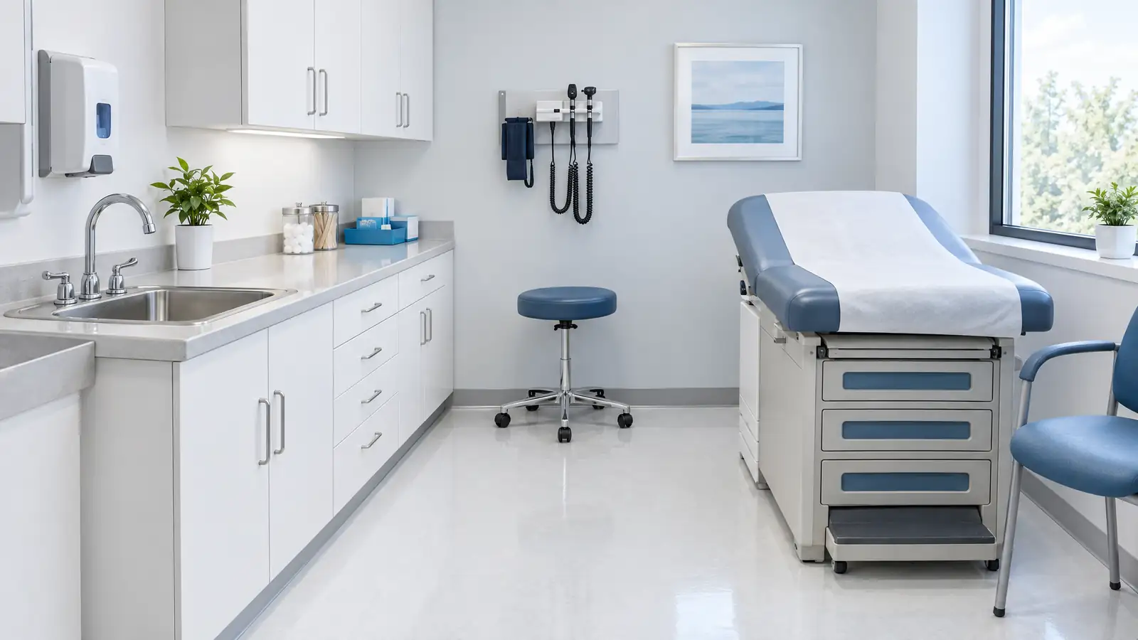 Medical & Dental Office Drain Programs in Nashville