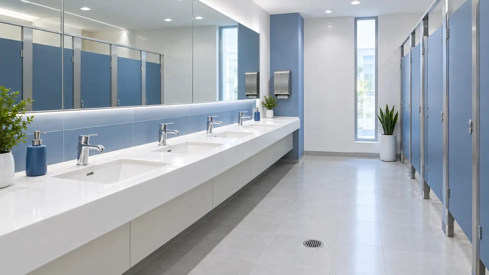 Office & Retail Drain Programs in Nashville and Middle Tennessee