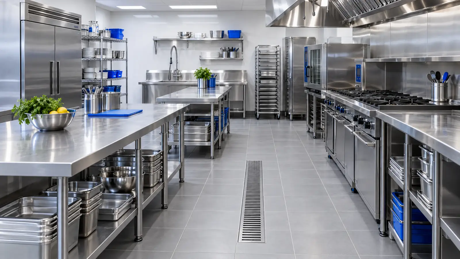 Restaurant Drain Maintenance Programs in Nashville and Middle Tennessee