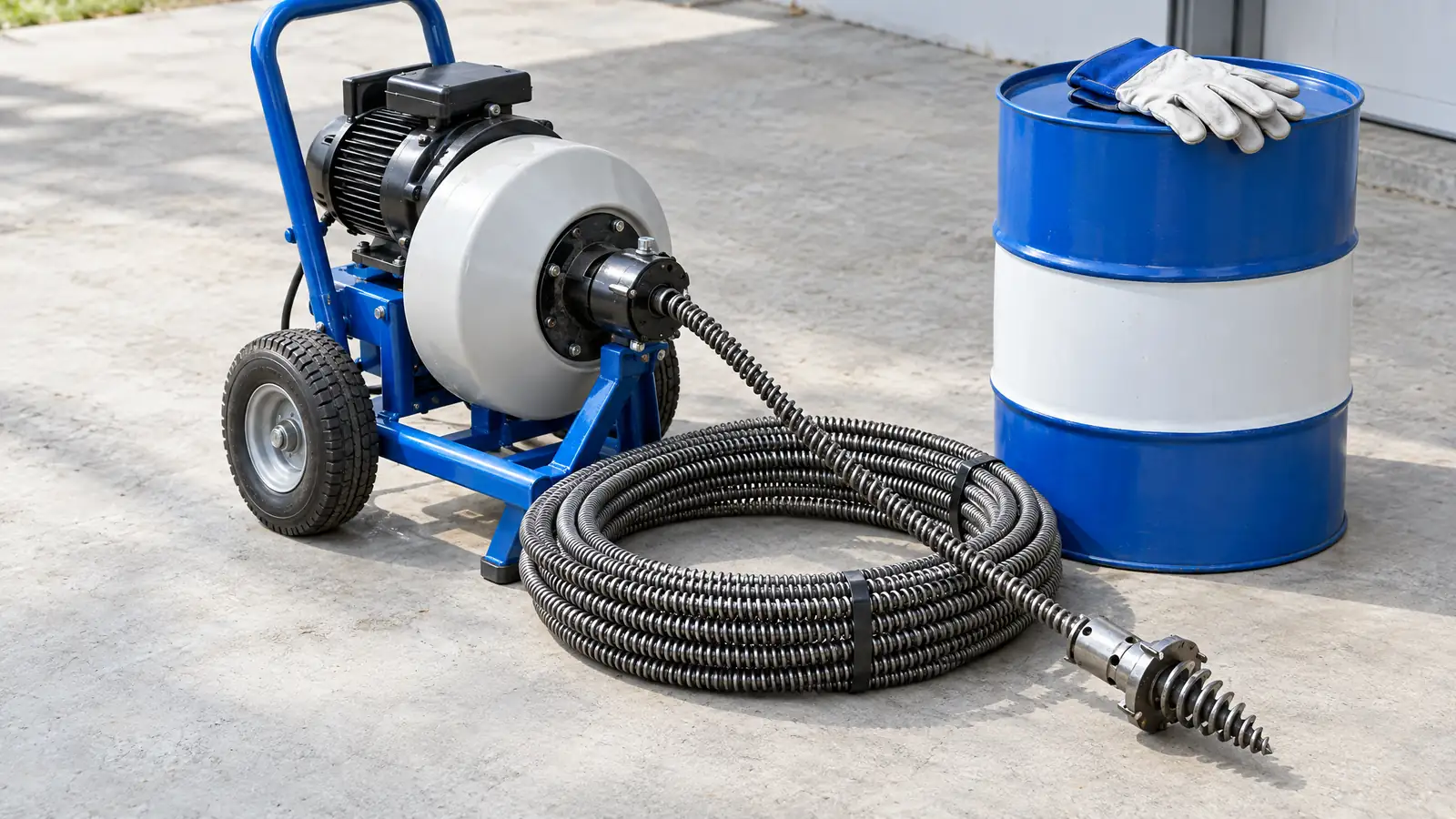 Routine Cable Machine Cleaning in Nashville