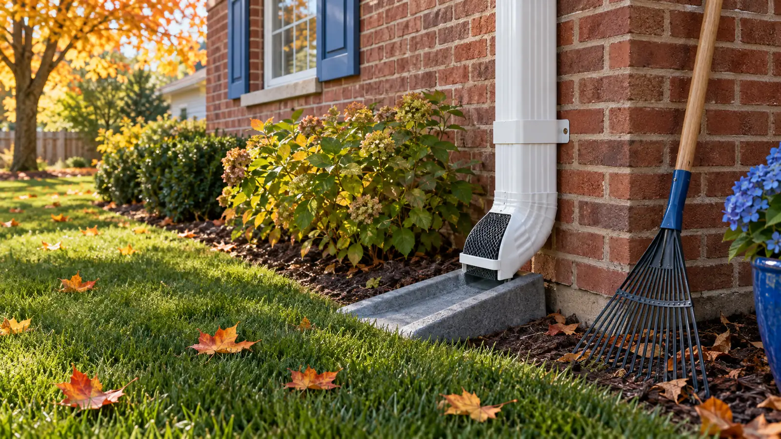 Seasonal Spring & Fall Drain Tune-Up in Nashville