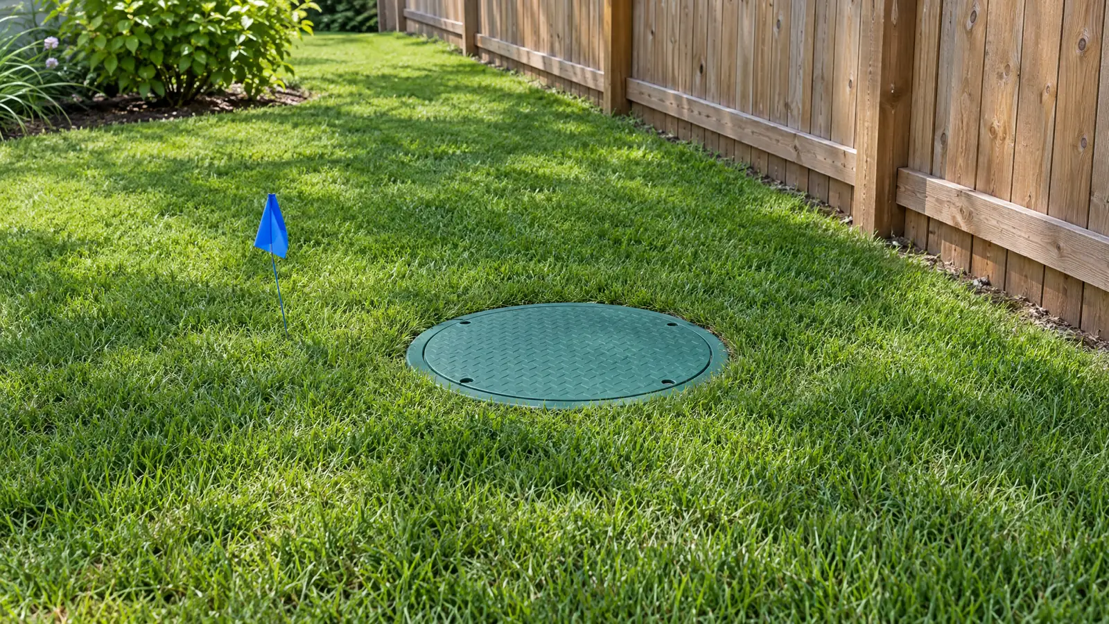 Septic Line & Effluent Filter Care in Dickson