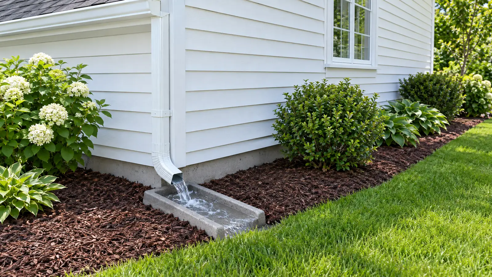 Storm Drain & Downspout Maintenance in Nashville